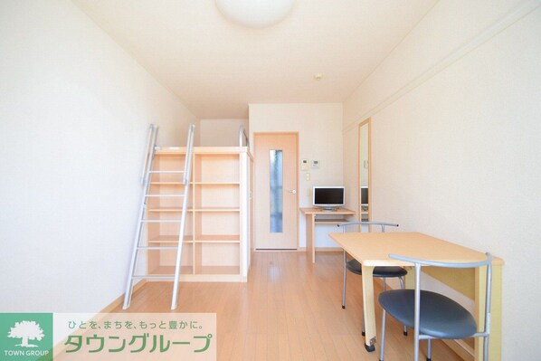 レオパレスサンフラワーAの物件内観写真